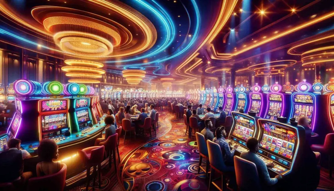Magic Win Casino